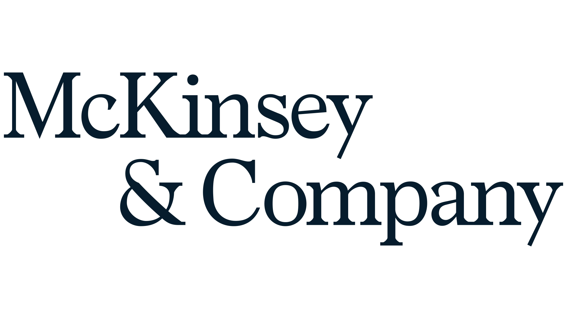 McKinsey & Company