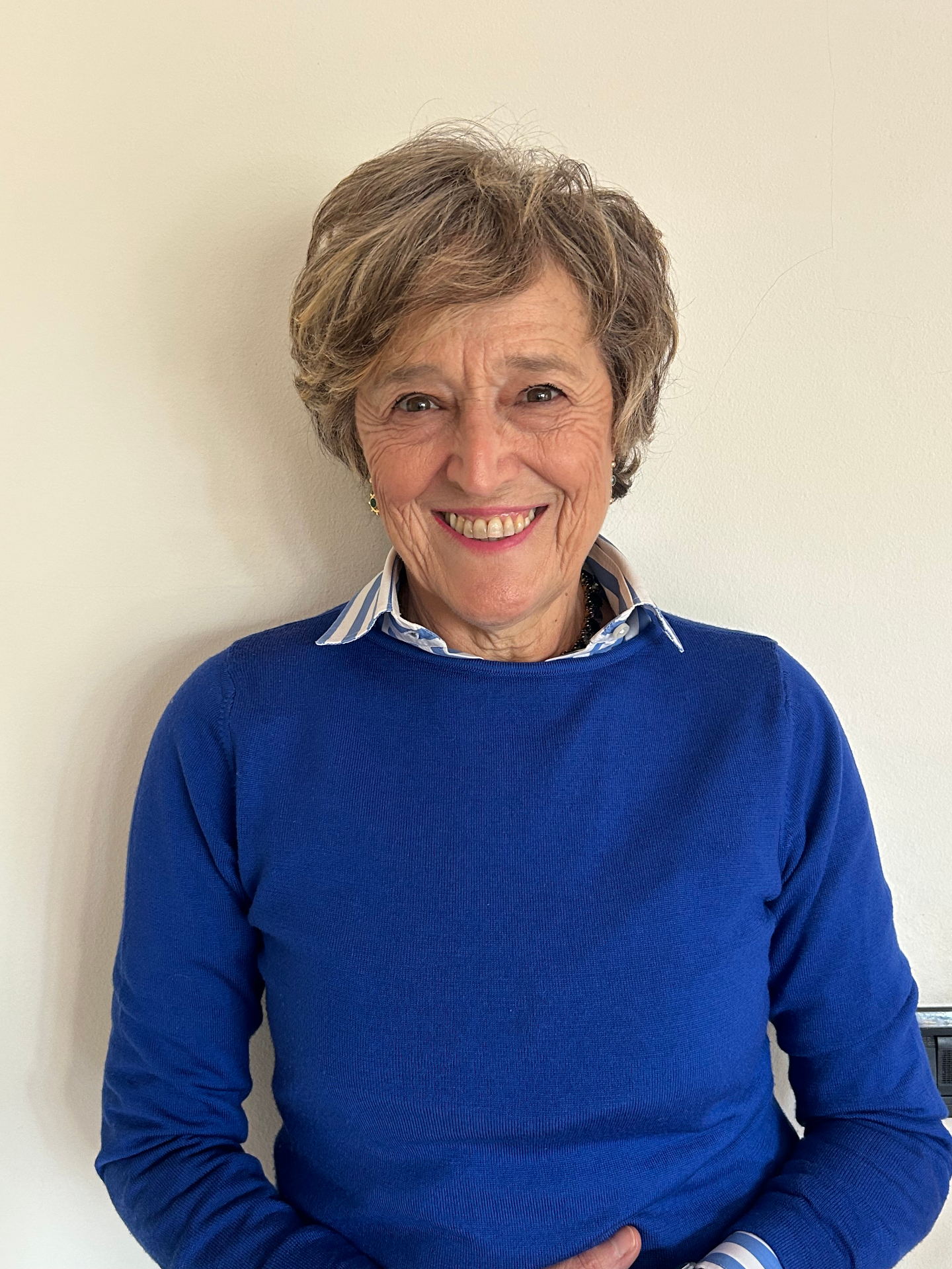 Louise Goodman (Brown '81)